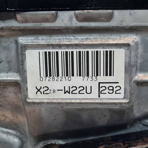 Motor montado 2ZR TOYOTA
