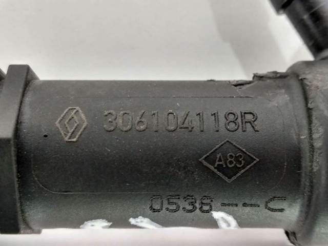 Cilindro mestre de embraiagem 306104118R RENAULT