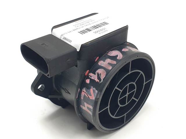 Sensor de fluxo (consumo) de ar, medidor de consumo M.A.F. - (Mass Airflow) 30611533 VOLVO