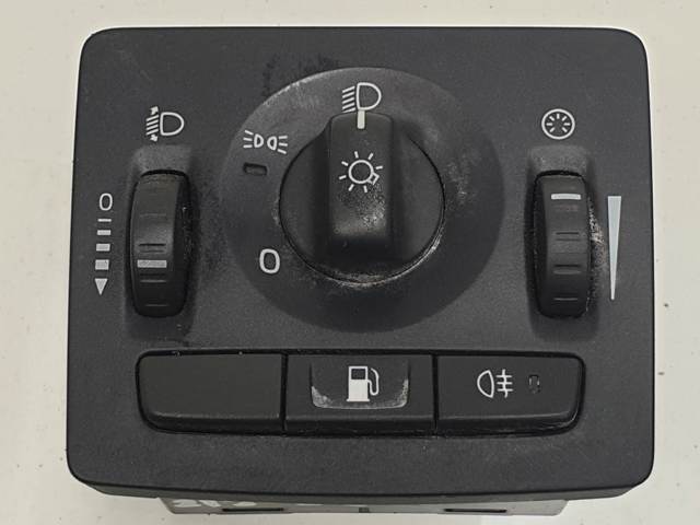 Comutador das luzes no "painel de instrumentos" 30669734 VOLVO