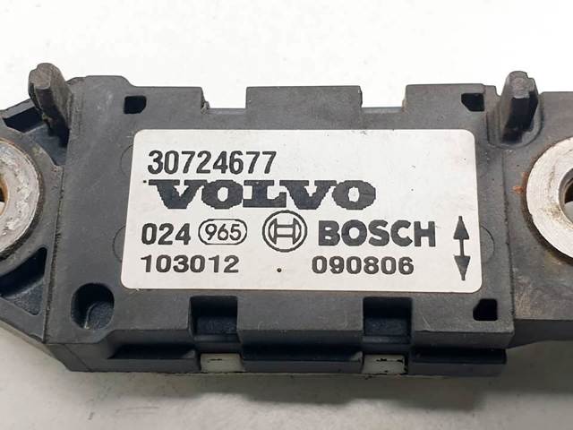 Sensor AIRBAG dianteiro 30724677 VOLVO