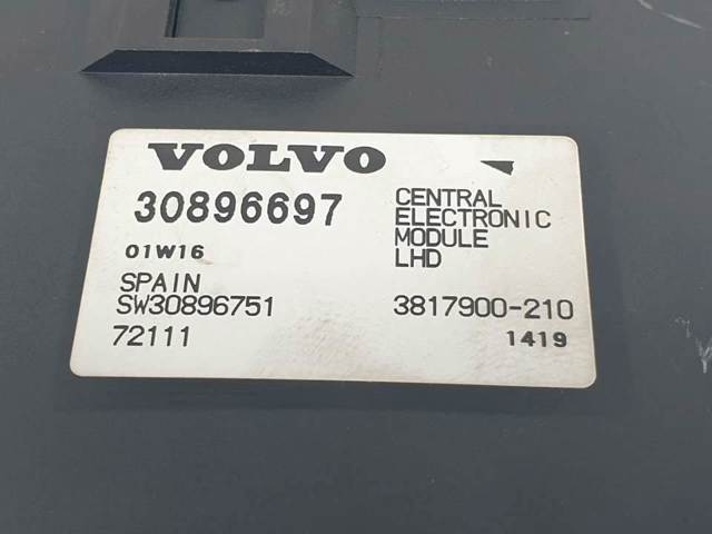 30896697 Volvo