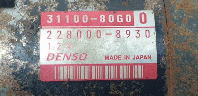 3110080G00 Suzuki