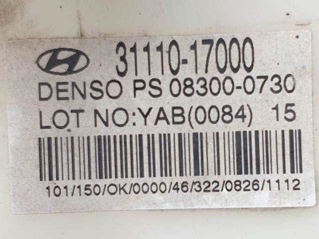 3111017000 Hyundai/Kia