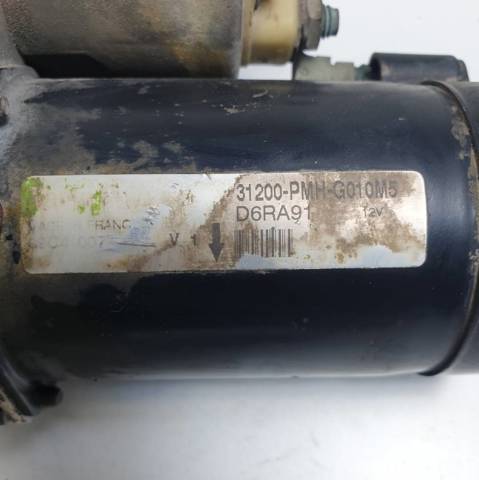 Motor de arranco 31200PMHG010M5 HONDA