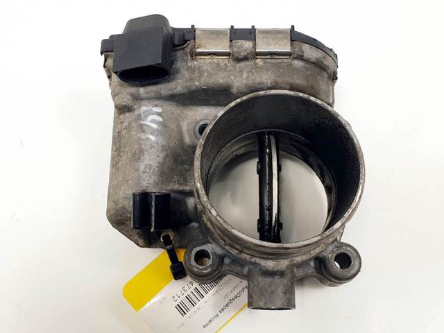 Válvula de borboleta montada 31216665 VOLVO