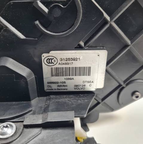 31253921 Volvo