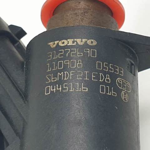 Injetor de injeção de combustível 31272690 VOLVO