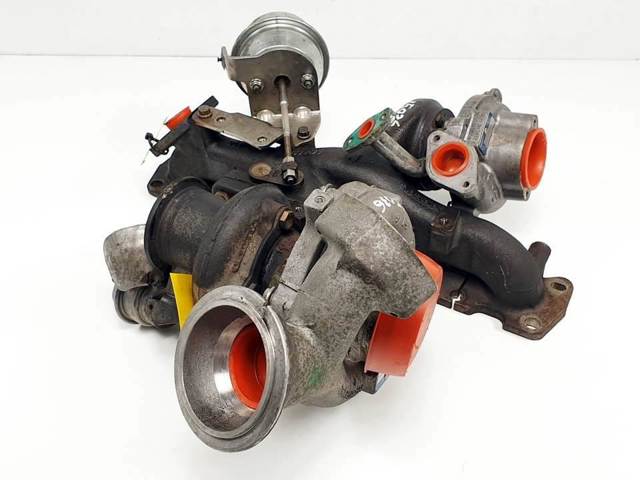 Turbina 31293086 VOLVO