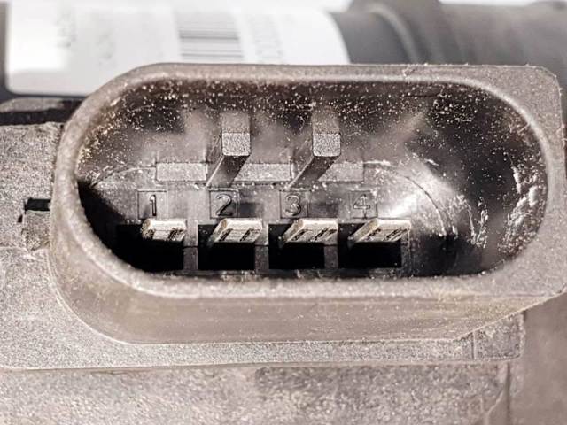 Sensor de fluxo (consumo) de ar, medidor de consumo M.A.F. - (Mass Airflow) 31312734 VOLVO