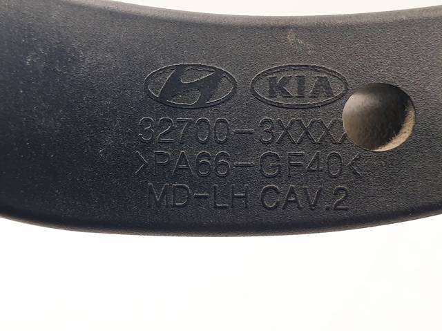 Pedal de gás (de acelerador) 327003XXX HYUNDAI