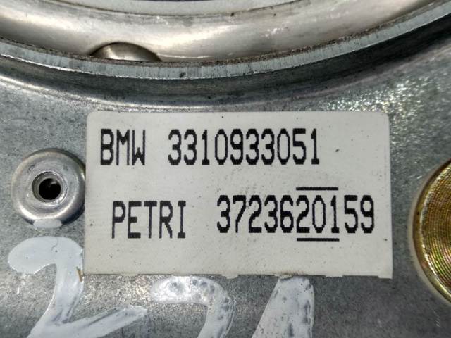 Cinto de segurança (AIRBAG) de condutor 3310933051 BMW