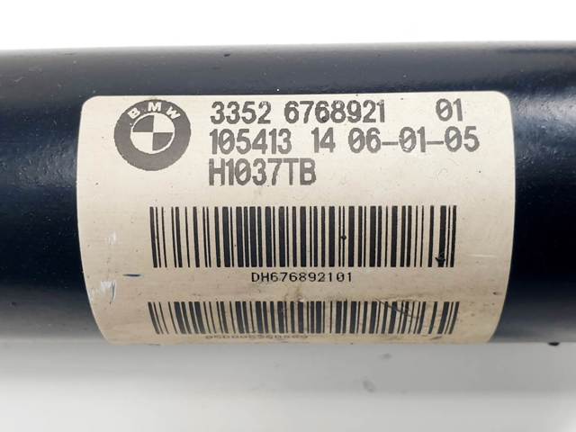 Amortecedor traseiro 33526768921 BMW
