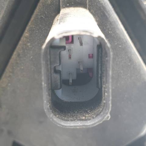 Luz esquerda 3418399 BMW