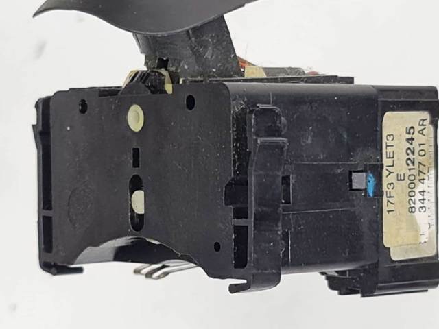 Anel AIRBAG de contato, cabo plano do volante 34447701AR RENAULT