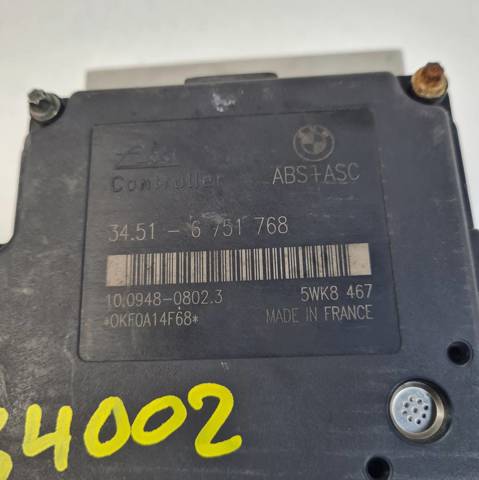 Unidade hidráulico de controlo ABS BMW 3  E46 ao melhor preço