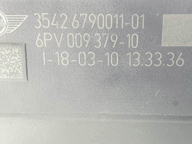Pedal de gás (de acelerador) 35426790011 BMW