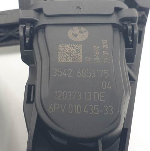 Pedal de gás (de acelerador) 35426853175 BMW