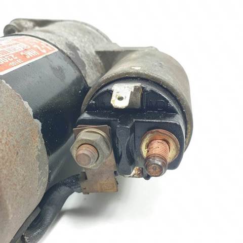 Motor de arranco 3610023000 HYUNDAI