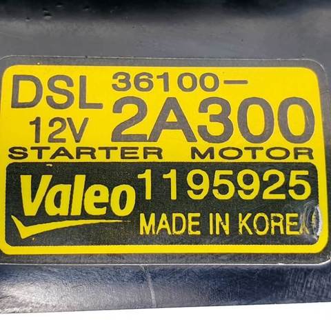 361002A300 Hyundai/Kia