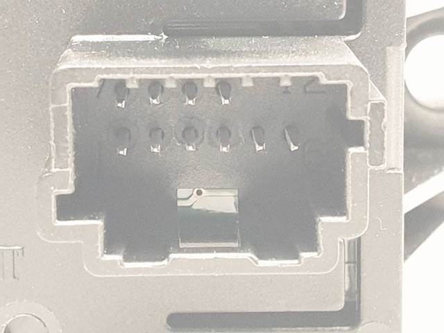 Interruptor de controlo da posição do freio de estacionamento 363210006R RENAULT