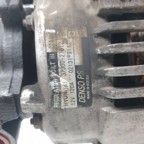 3730027012 Hyundai/Kia
