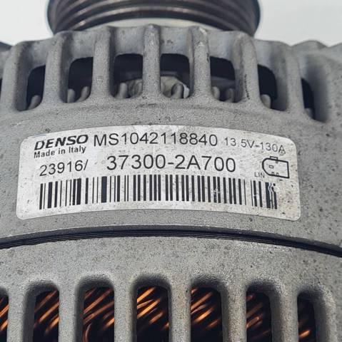 Gerador 373002A700 HYUNDAI