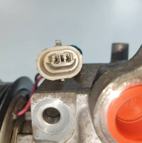 Compressor de aparelho de ar condicionado 39040231 OPEL