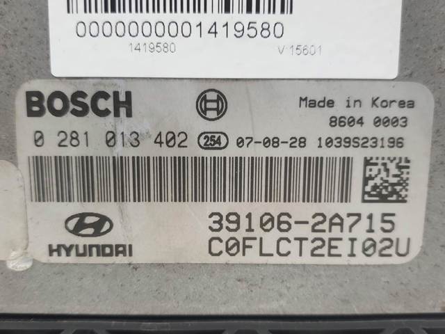 391062A715 Hyundai/Kia