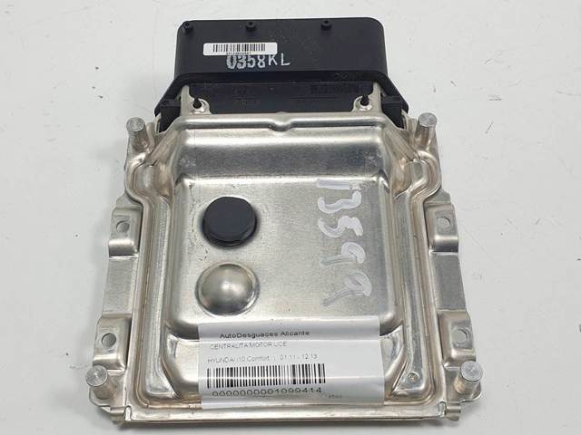 Módulo de direção (Centralina eletrônica) de motor para Hyundai I10 PA