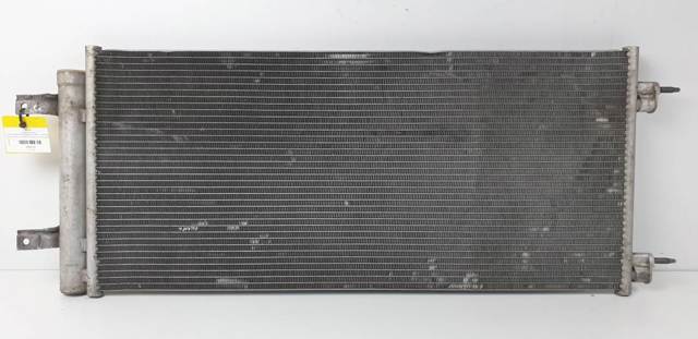 Radiador de aparelho de ar condicionado 39131676 OPEL
