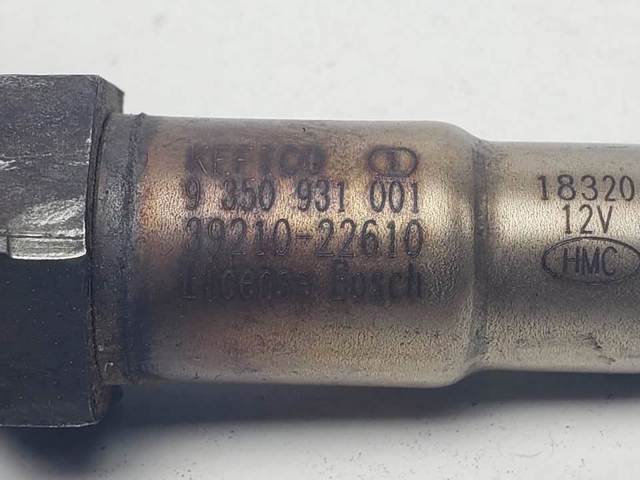Sonda lambda, sensor de oxigênio 3921022610 HYUNDAI