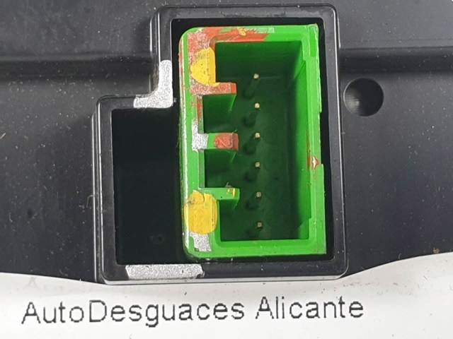 Unidade de controlo dos modos de aquecimento/condicionamento para Suzuki Grand Vitara JB