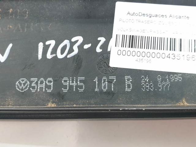3A9945107B VAG
