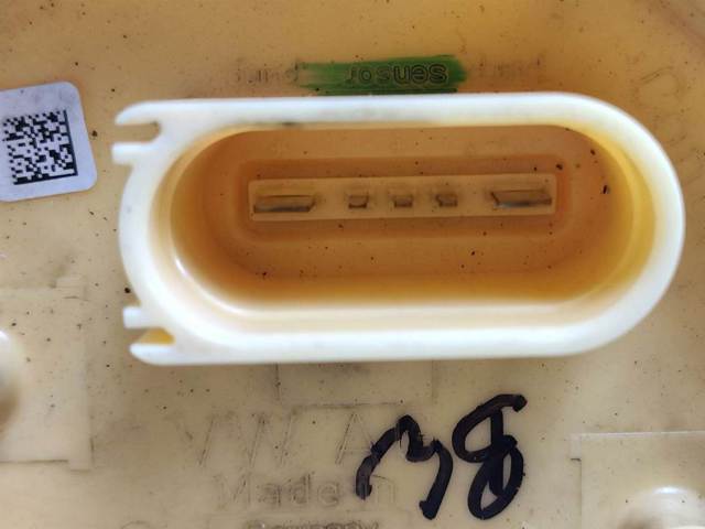 Módulo de bomba de combustível com sensor do nível de combustível 3AA919050B VAG