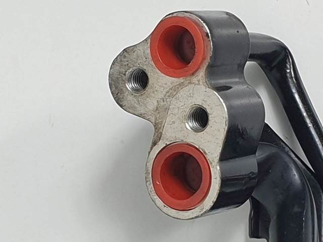 Radiador de aparelho de ar condicionado 3B0260401 VAG