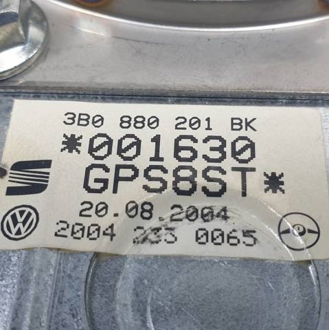 3B0880201BK VAG