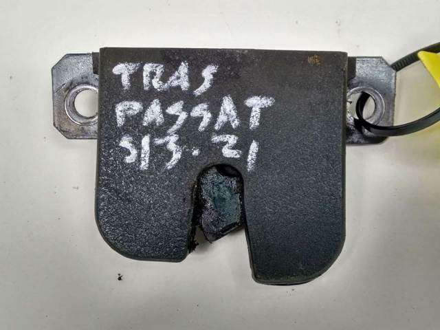 Fecho de tampa de porta-malas (de 3ª/5ª porta traseira) para Seat Ibiza 6L1
