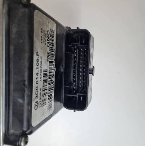 Unidade hidráulico de controlo ABS 3C0614109P VAG