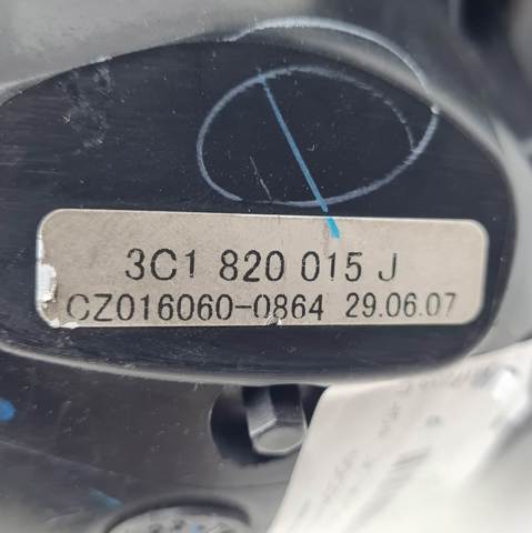 3C1820015J VAG