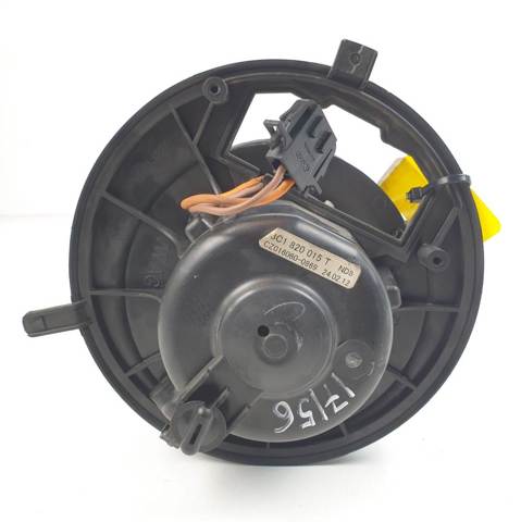 Motor de ventilador de forno (de aquecedor de salão) 3C1820015T VAG
