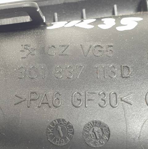 3C1837113D VAG