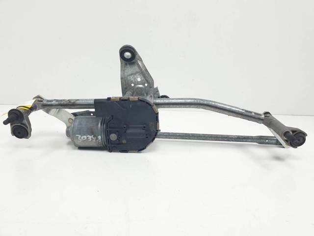 Motor de limpador pára-brisas do pára-brisas 3C1955119 VAG