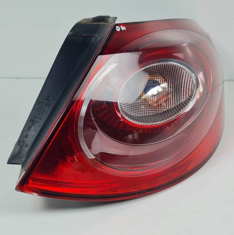 Lanterna traseira direita externa 3C8945096D VAG