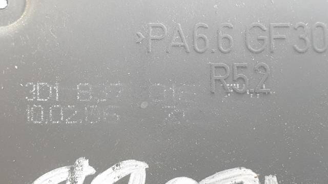 Fecho da porta dianteira esquerda 3D1837015 VAG