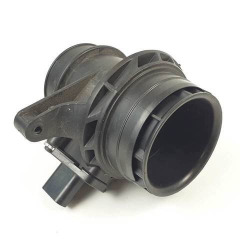 Sensor de fluxo (consumo) de ar, medidor de consumo M.A.F. - (Mass Airflow) 3L3A12B579BA FORD