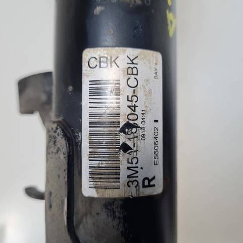 Amortecedor dianteiro direito 3M5118045CBK FORD