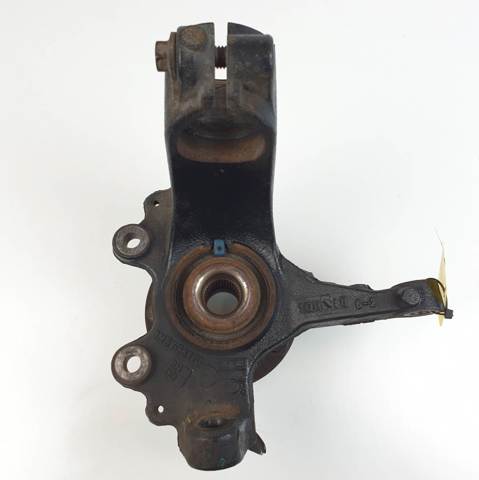 Pino moente (extremidade do eixo) dianteiro direito 3M513K170BH FORD