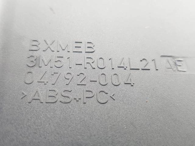 Grelha de ventilação de salão no "painel de instrumentos" 3M51R014L21AE FORD