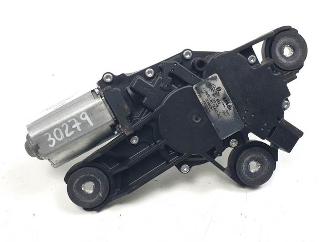 Motor de limpador pára-brisas de vidro traseiro 3M51R17K441AC FORD